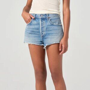 Agolde Ridley Short In Chant